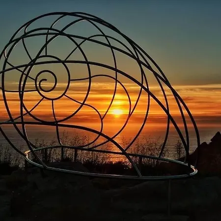 Lägenhet En Rosalia De Castro Moaña