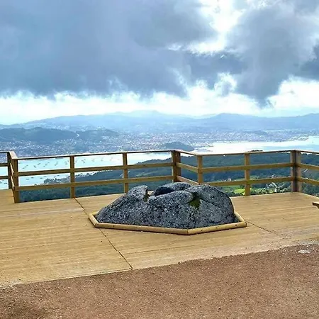 En Rosalia De Castro Lägenhet